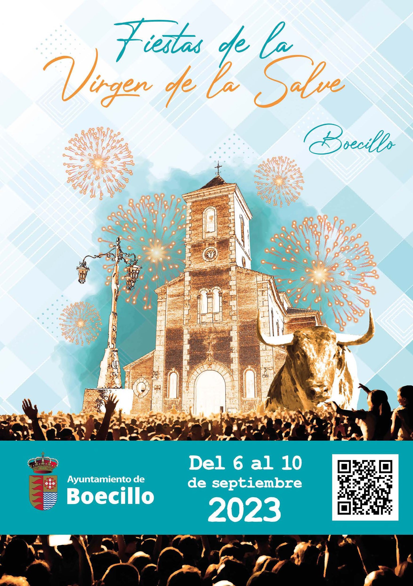 Fiestas de la Virgen de la Salve 2023 Boecillo